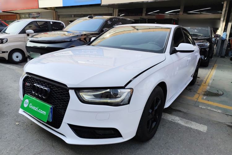 Used Audi A4L 2015 35 TFSI Automatic Standard Model