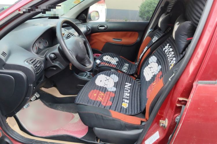 Used Citroen C2 2012 1.4L Manual Sport Model
