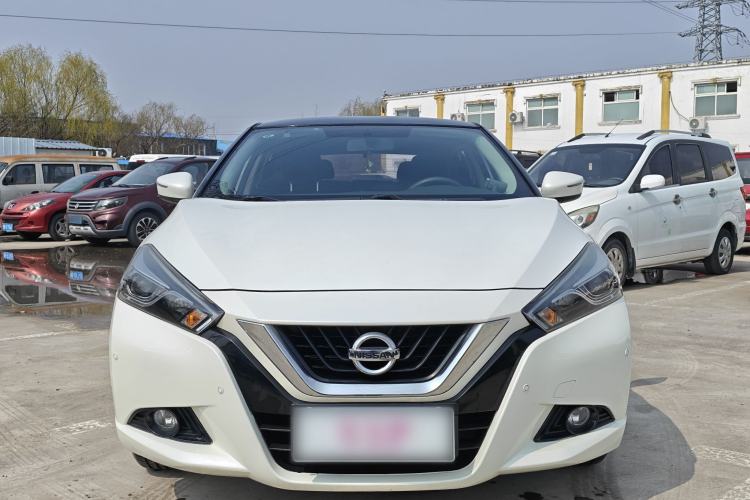 Used Nissan Lannia 2016 1.6L CVT Smart Cool Edition