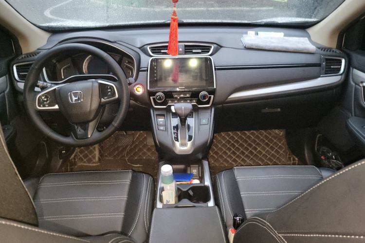 Used Honda CR-V 2019 240TURBO CVT 2WD Comfort Version China V
