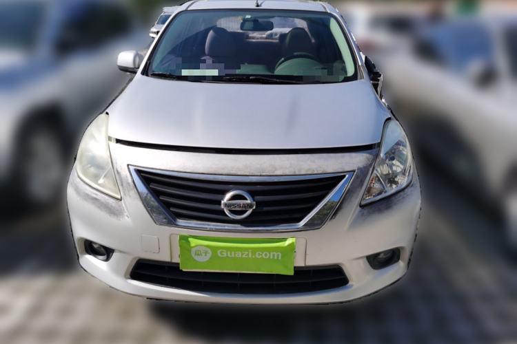Used Nissan Sunny 2011 1.5XL CVT Luxury Edition
