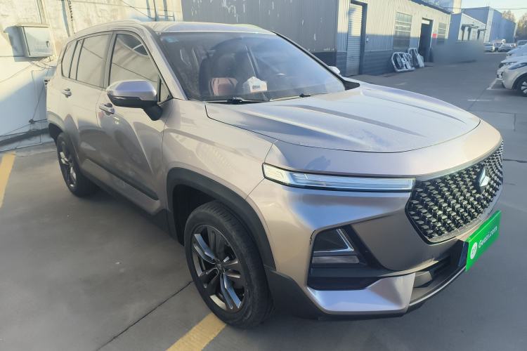 Used Baojun RS-5 2019 1.5T Manual Super Connected Luxury Edition China VI