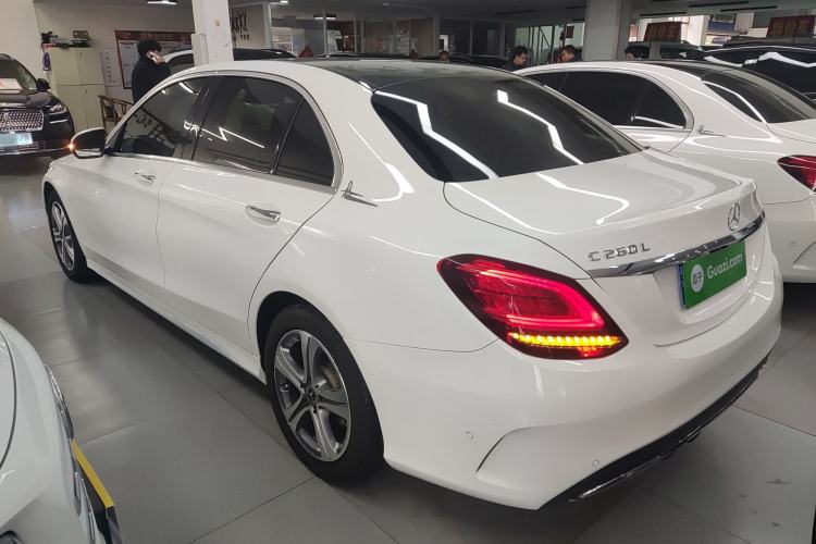 Used Mercedes-Benz C-Class 2020 Restyled C 260 L Sport Edition