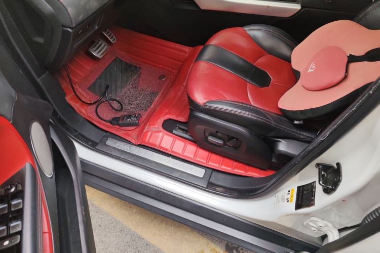 Used Land Rover Range Rover Evoque 2015 2.0T Five-Door Sporty Edition