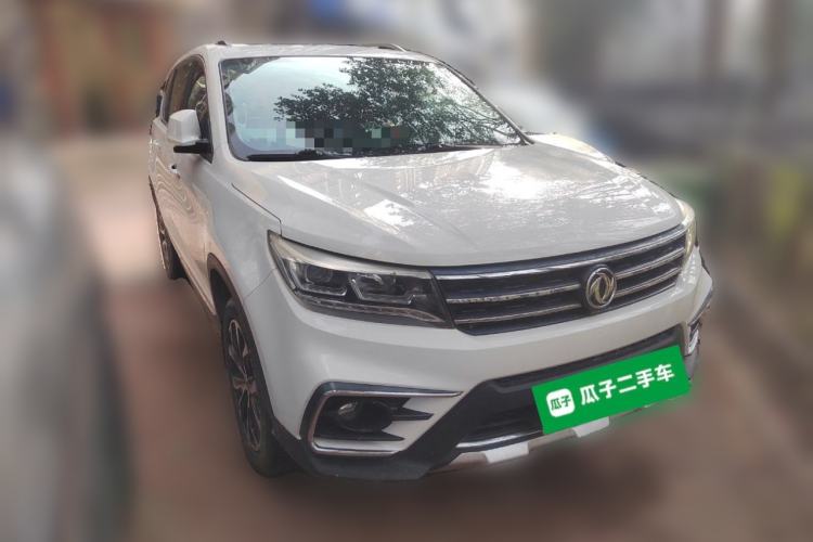 Used FORTHING Joyear X5 2017 Jingxiang Series 1.5T Manual Luxury Model