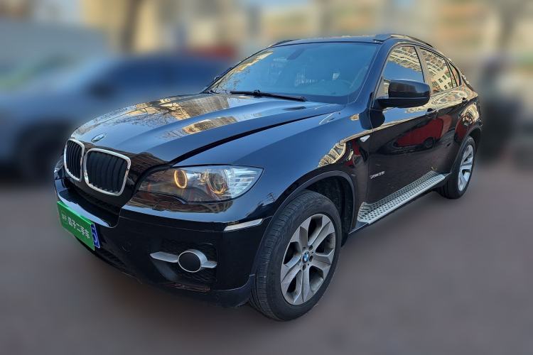 Used BMW X6 2011 xDrive35i