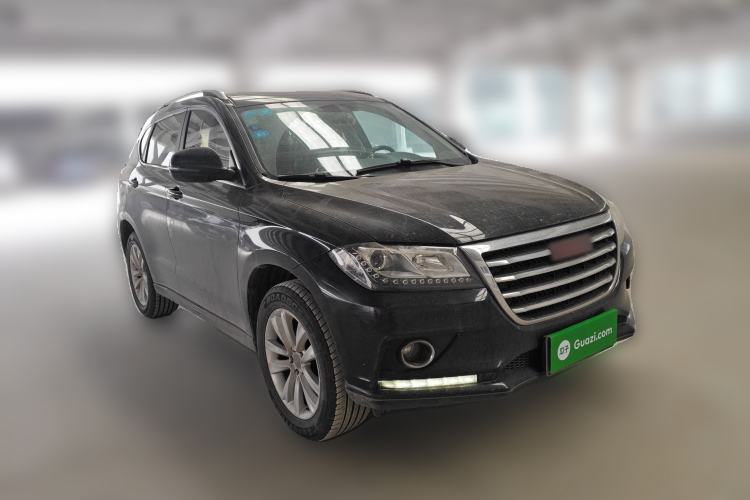 Used Haval H2 2014 1.5T Manual Two-Wheel Drive Elite Edition Front Right 45 Deg