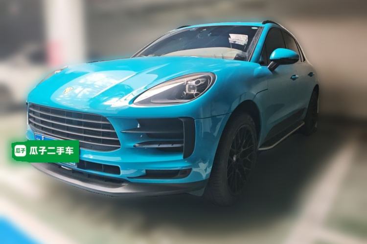 Used Porsche Macan 2020 Macan 2.0T