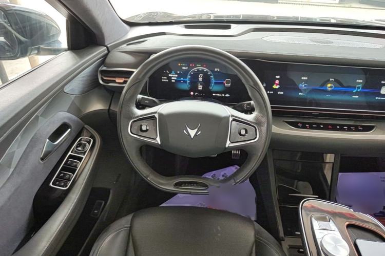 Used ARCFOX Alpha S 2021 708S+ 160kW
