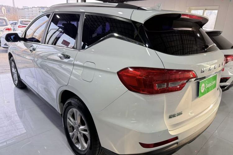 Used Haval M6 2017 1.5T Automatic Two-Wheel Drive Elite Model