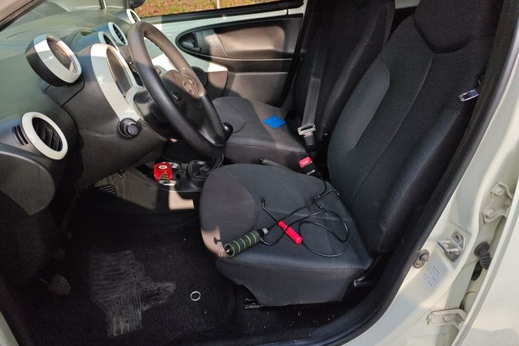 Used BYD F0 2012 1.0L Joyful Cool Model