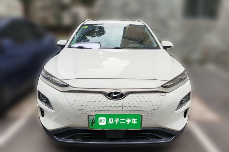 Used Hyundai ENCINO Electric 2020 TOP Enjoyment Edition Front