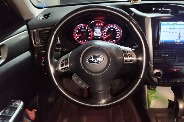 Used Subaru Forester 2012 Classic 2.5XS Automatic Luxury Edition