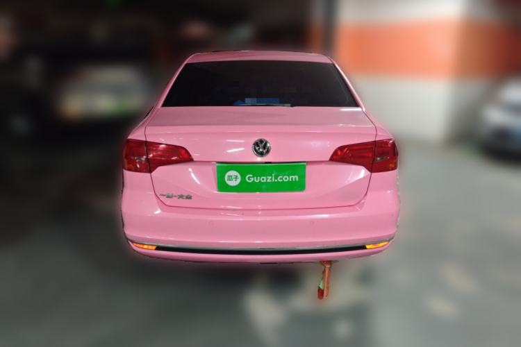 Used Volkswagen Bora 2019 Bora Legend 1.5L Automatic Leading Model China VI Standard