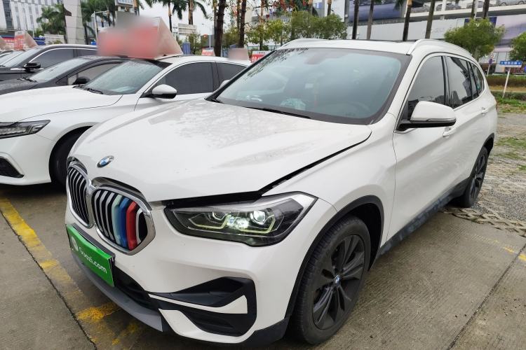 Used BMW X1 2021 sDrive20Li Fashion Model