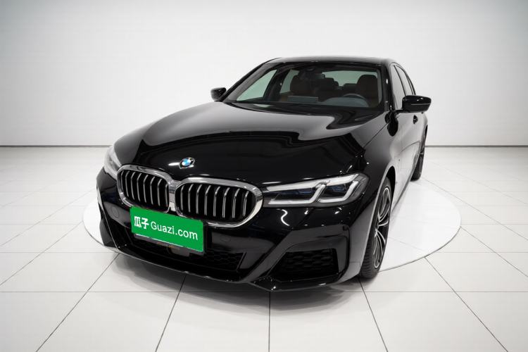 Used BMW 5 Series 2022 Restyled 525i M Sport Package Guazi used car, China used car export, Used car for sale, Used cars, Cheapest cars for sale