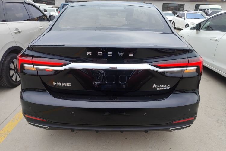 Used Roewe i6 MAX 2020 300TGI Automatic Sporty Cool Edition Rear