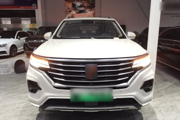 Used Roewe RX5 eMAX 2020 500 PHEV Smart Cabin Flagship Edition