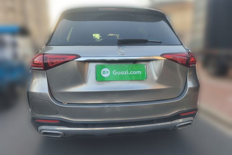 Used Mercedes-Benz GLE New Energy 2021 GLE 350 e 4MATIC
