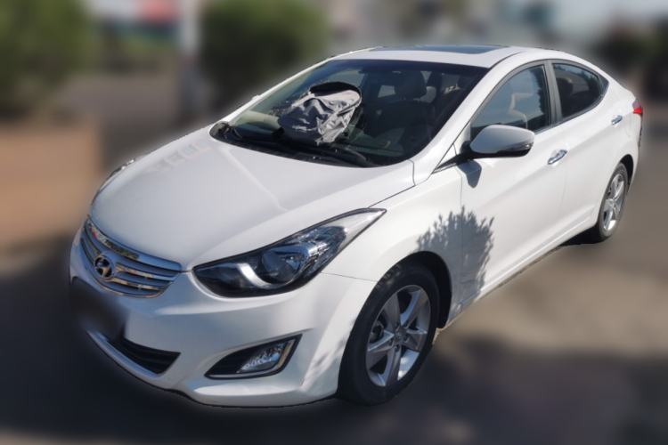 Used Hyundai Elantra (5th Generation / Langdong) 2012 1.6L Automatic Prestige Model