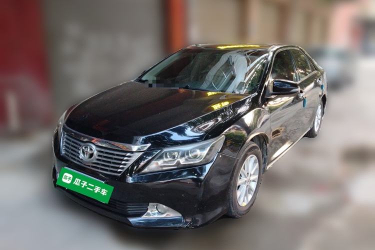 Used Toyota Camry 2013 2.0G Comfort Edition