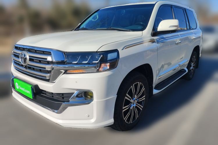 Used Toyota Land Cruiser 2012 4.6L Automatic VX-R