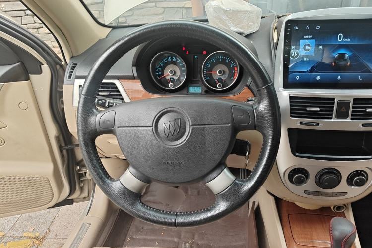 Used Buick Excelle 2011 1.6 LE-AT