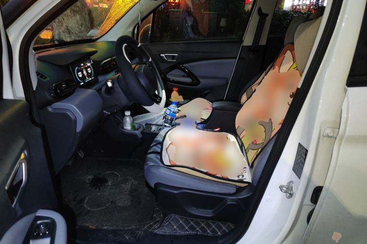 Used Leapmotor T03 2024 310 Comfort Edition
