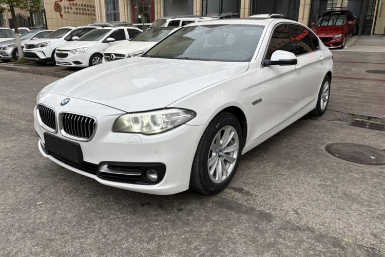 Used BMW 5 Series 2014 520Li Elegant Model
