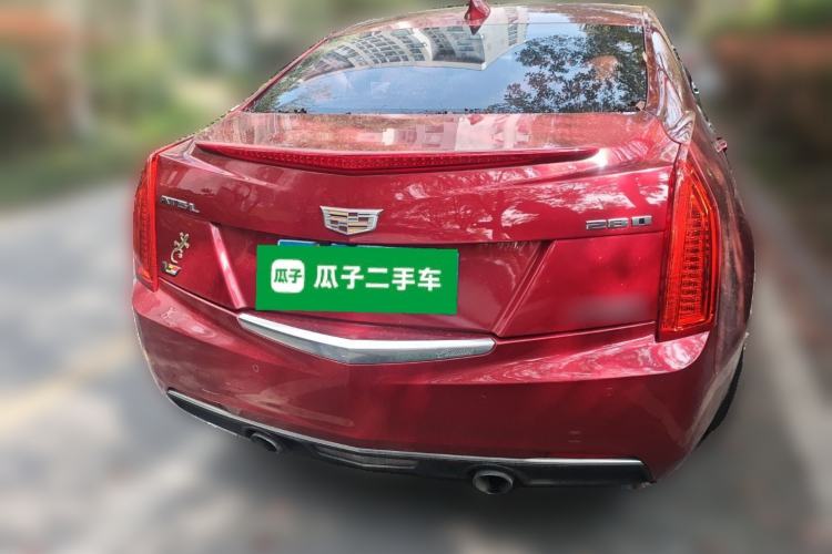 Used Cadillac ATS-L 2017 28T Tech Edition
