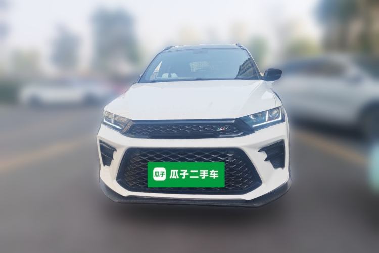 Used SWM G01 2019 F Version 1.5T Automatic Golden Powder Edition National VI