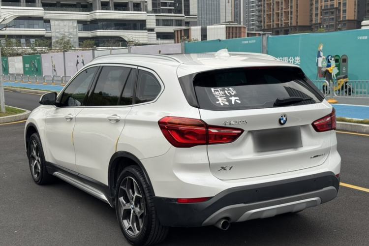 Used BMW X1 2019 sDrive18Li Premium Edition