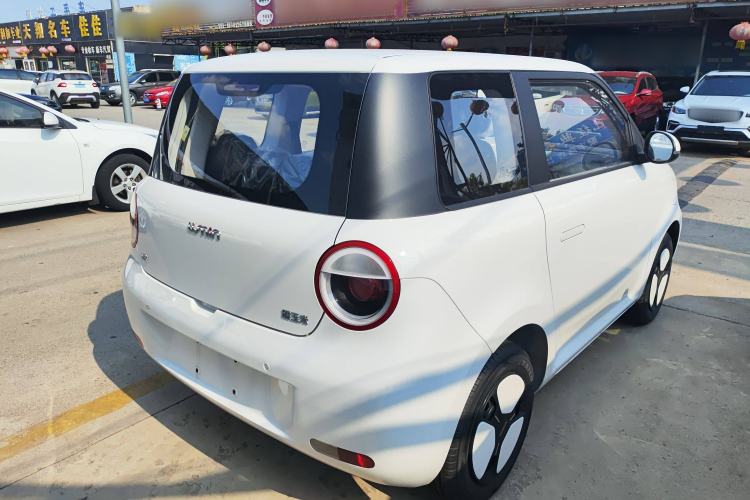 Used Changan Lumin 2025 205km Refreshing Edition
