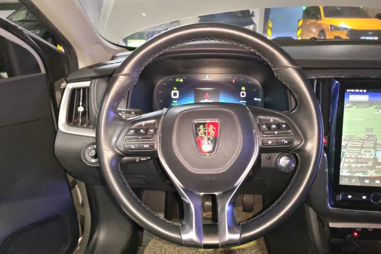 Used Roewe i6 New Energy 2017 45T Hybrid Connective Smart Luxury Edition