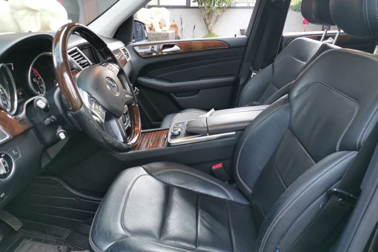 Used Mercedes-Benz M-Class 2014 ML 400 4MATIC Luxury Model