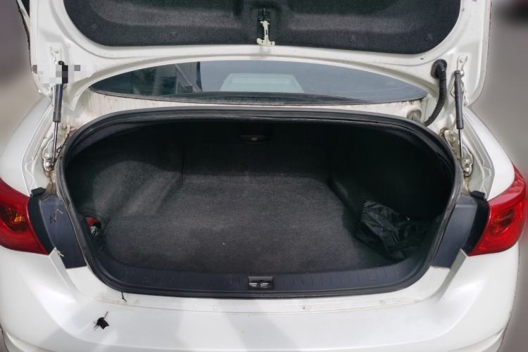 Used Infiniti Q50L 2015 2.0T Sport Edition