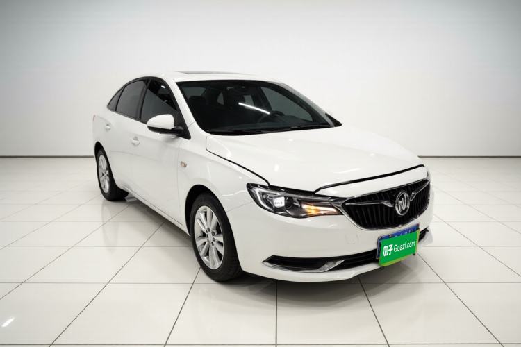 Used Buick GT 2021 Revised Version Flagship 1.5L Automatic Elite Edition Exterior 1