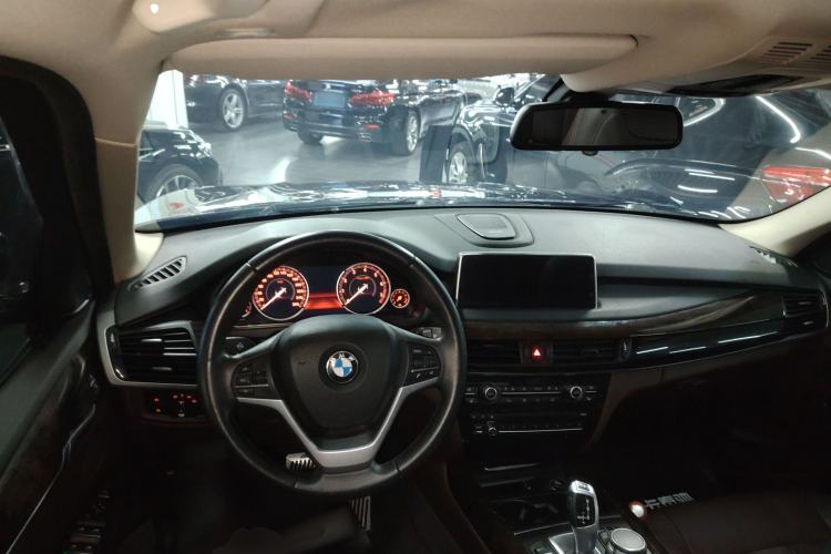 Used BMW X5 2018 xDrive35i Elegant Edition