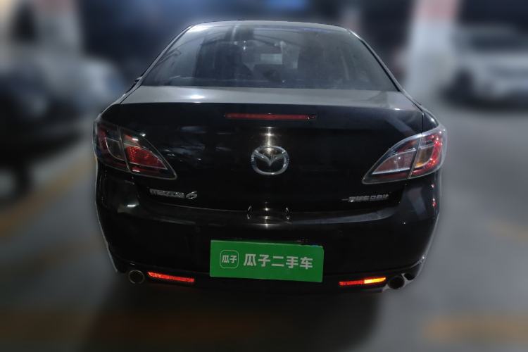 Used Mazda 6 2009 2.5L Automatic Supreme Edition Rear