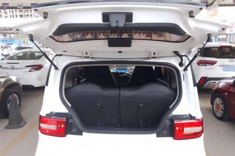 Used Wuling Hongguang MINIEV 2022 Zizai Version Lithium Iron Phosphate