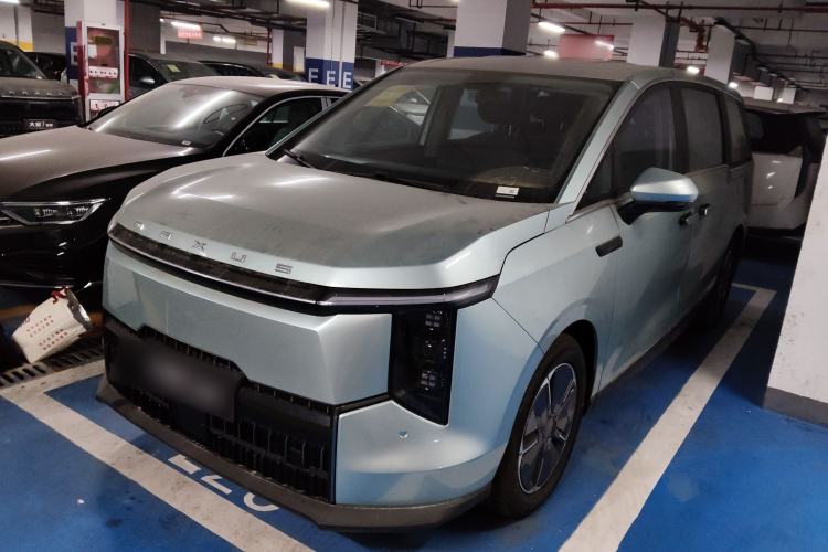 Used SAIC MAXUS Dajia 7 2024 Revised Version Super Hybrid Long-Range Edition Enjoyment Version