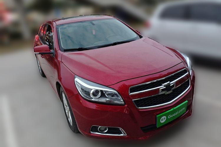 Used Chevrolet Malibu 2014 2.0L Automatic Luxury Edition
