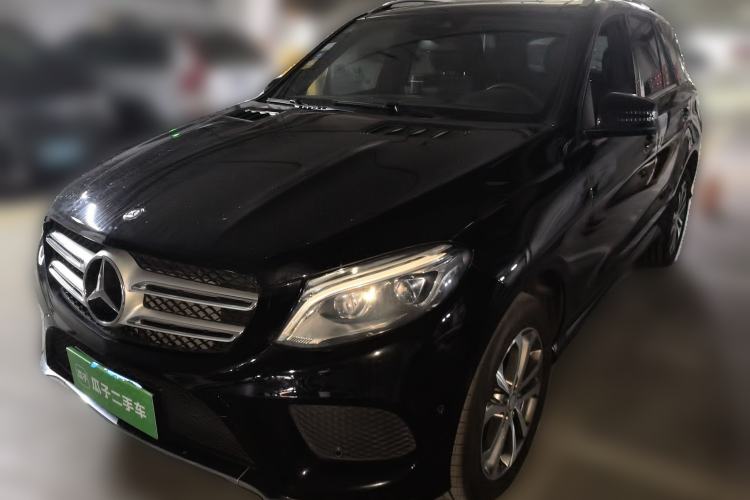 Used Mercedes-Benz GLE 2015 GLE 320 4MATIC