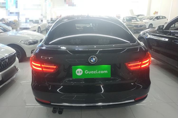 Used BMW 3 Series GT 2014 328i Design Package Model