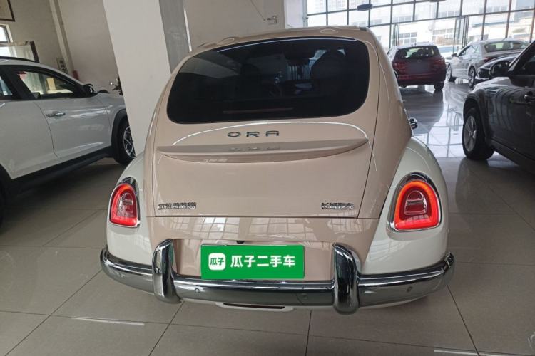 Used ORA Ballet Cat 2022 401 km Nutcracker Edition
