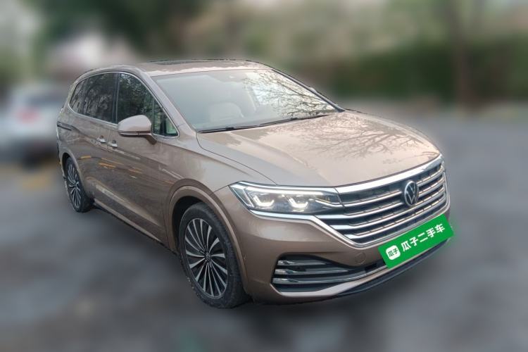 Used Volkswagen Viloran 2020 380TSI Prestige Edition
