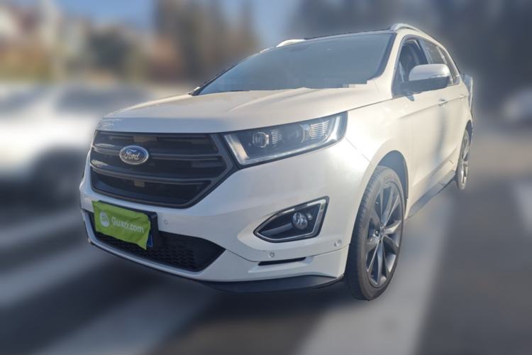 Used Ford Edge 2016 EcoBoost 330 V6 Four-Wheel Drive Sporty 7-Seater