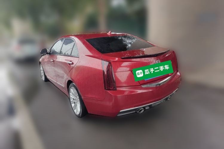 Used Cadillac ATS-L 2014 28T Elite Edition
