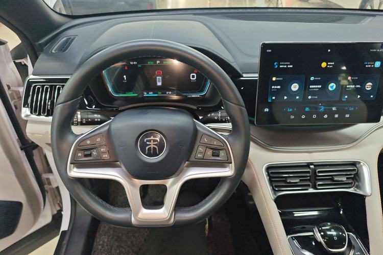 Used BYD Song PLUS New Energy 2021 EV Deluxe Model