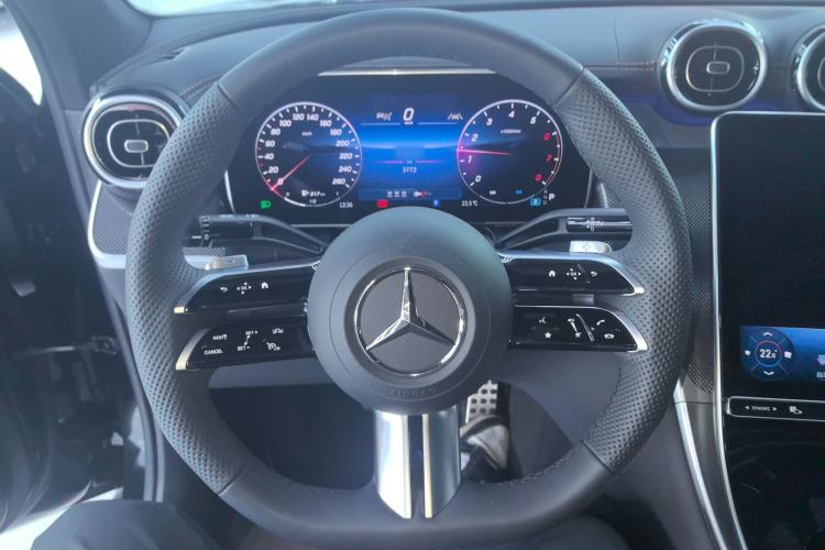 Used Mercedes-Benz GLC Coupe 2025-Year Restyled GLC 260 4MATIC Coupe SUV
